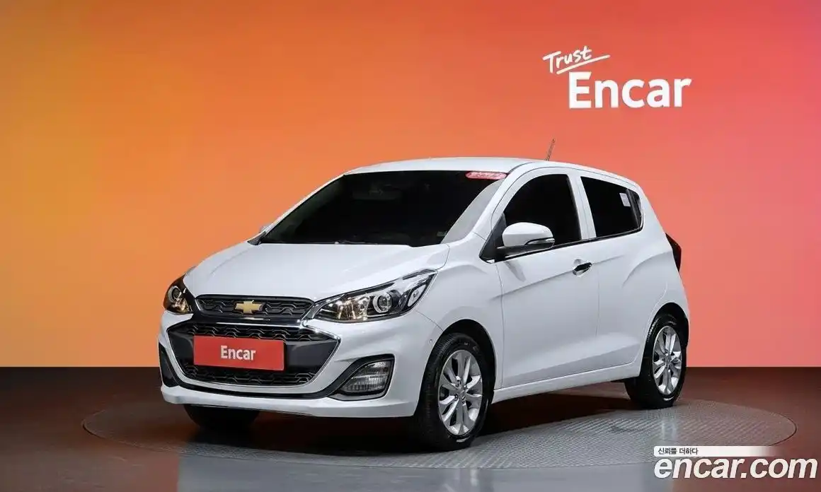 Chevrolet Spark 2022 1.0 гидро, фото 31