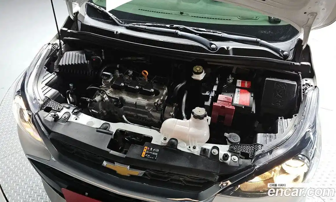 Chevrolet Spark 2022 1.0 гидро, фото 5