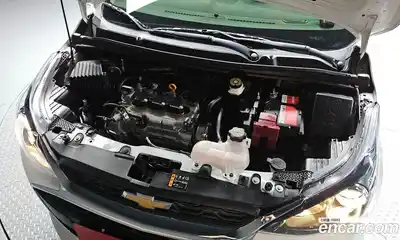 Chevrolet Spark 2022 1.0 гидро, миниатюра 5