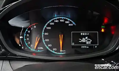 Chevrolet Spark 2022 1.0 гидро, миниатюра 10