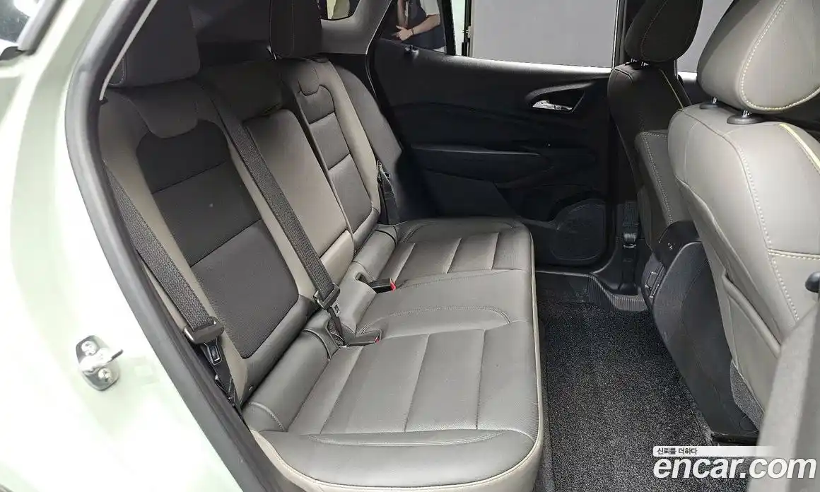 Chevrolet Trax 2023 1.2 гидро, фото 17