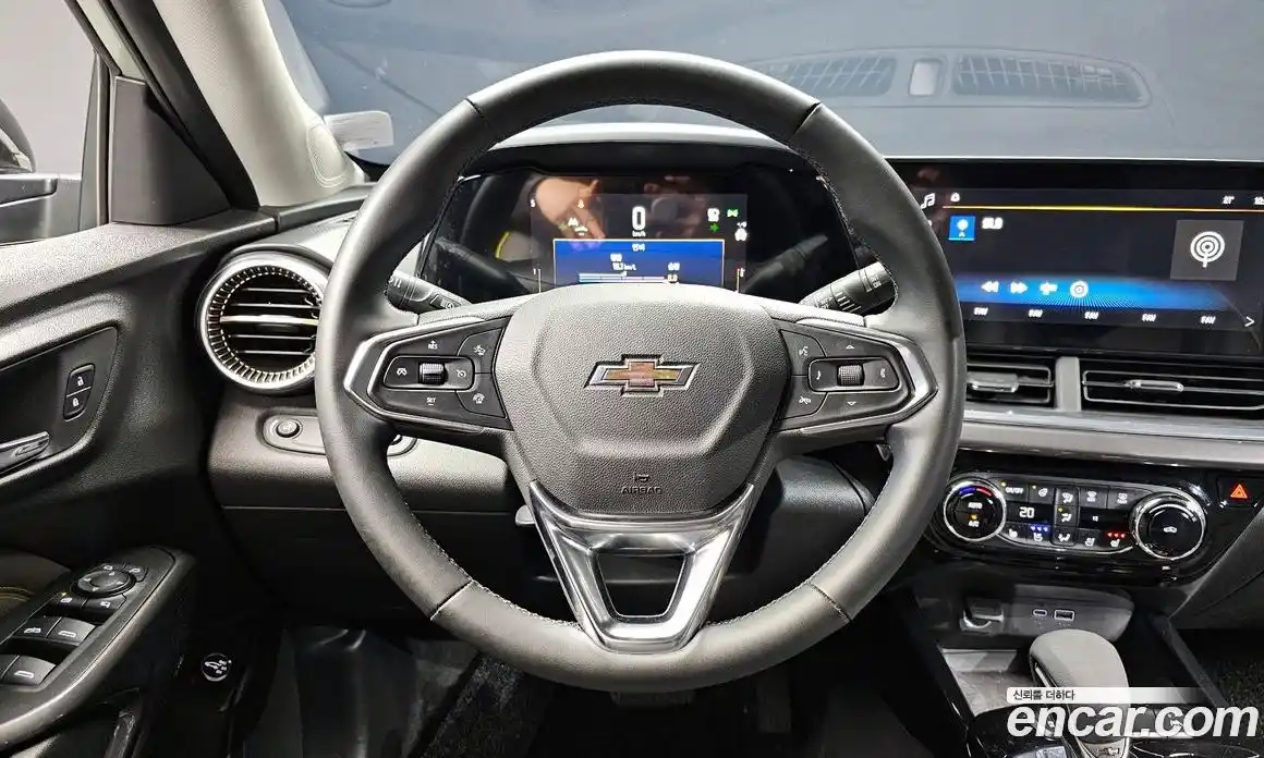 Chevrolet Trax 2023 1.2 гидро, фото 18