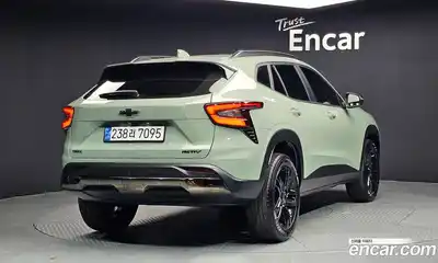 Chevrolet Trax 2023 1.2 гидро, миниатюра 2