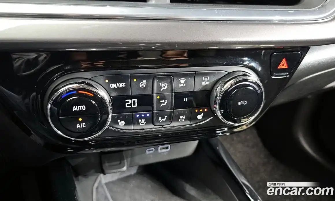 Chevrolet Trax 2023 1.2 гидро, фото 21