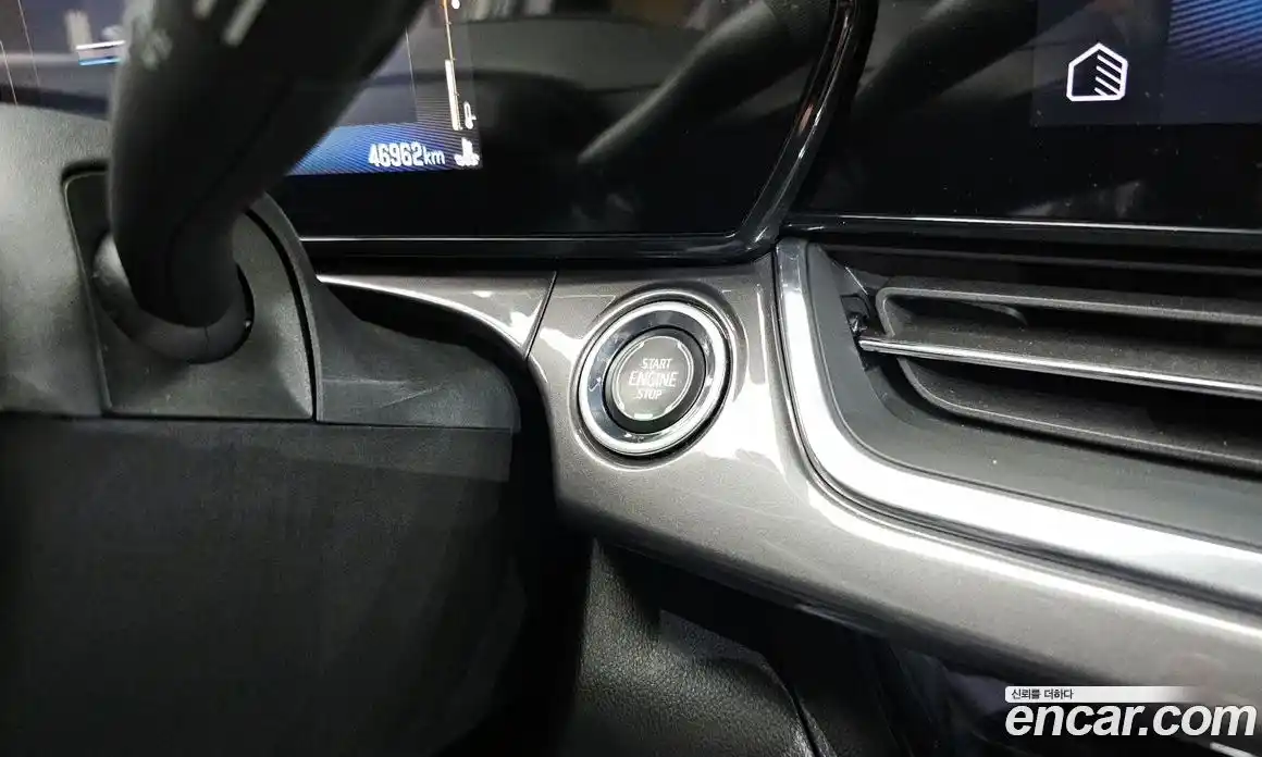Chevrolet Trax 2023 1.2 гидро, фото 28