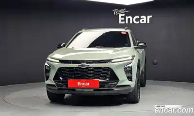 Chevrolet Trax 2023 1.2 гидро, миниатюра 3