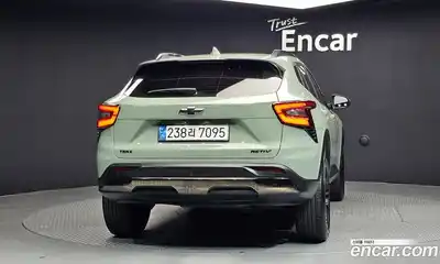 Chevrolet Trax 2023 1.2 гидро, миниатюра 4