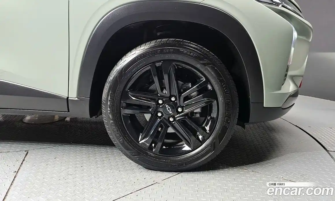 Chevrolet Trax 2023 1.2 гидро, фото 7