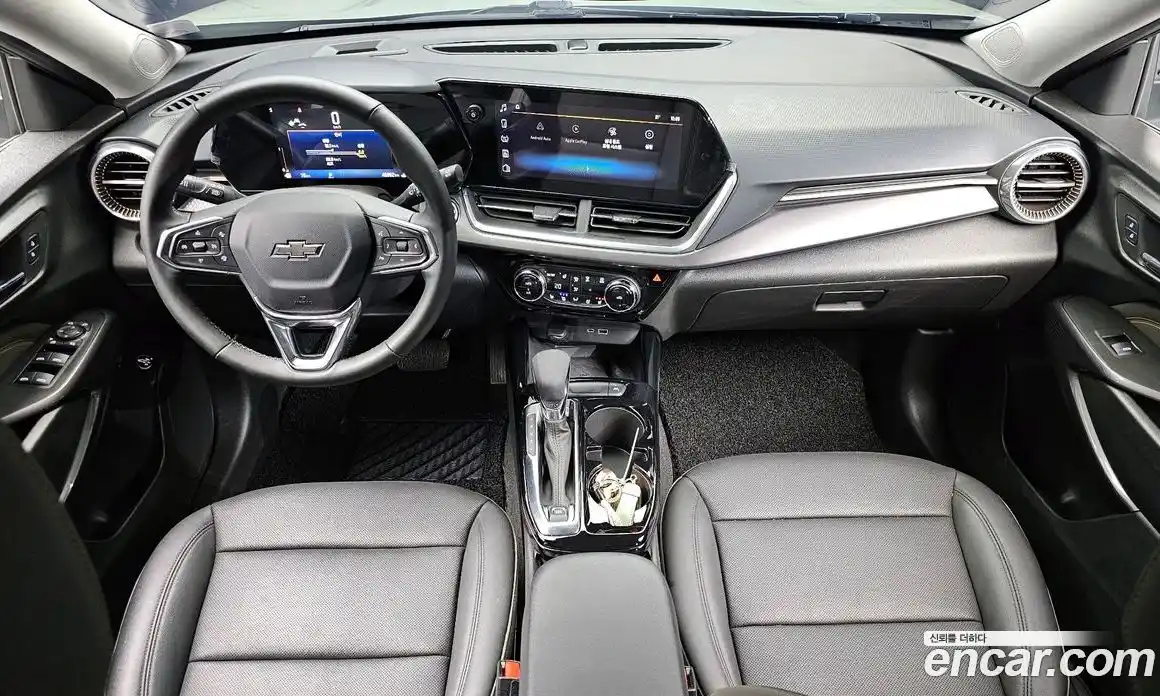 Chevrolet Trax 2023 1.2 гидро, фото 10