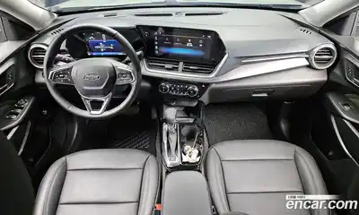 Chevrolet Trax 2023 1.2 гидро, миниатюра 10