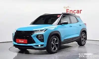 Chevrolet TrailBlazer, 2021