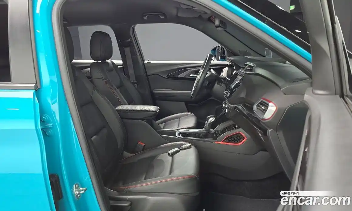 Chevrolet TrailBlazer 2021 1.3 гидро, фото 11