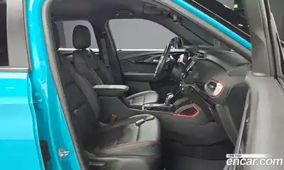 Chevrolet TrailBlazer 2021 1.3 гидро, миниатюра 11