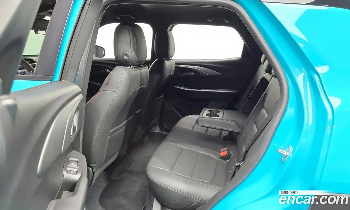 Chevrolet TrailBlazer 2021 1.3 гидро, фото 12