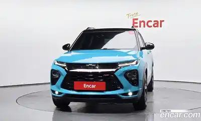 Chevrolet TrailBlazer 2021 1.3 гидро, миниатюра 3