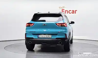 Chevrolet TrailBlazer 2021 1.3 гидро, миниатюра 4
