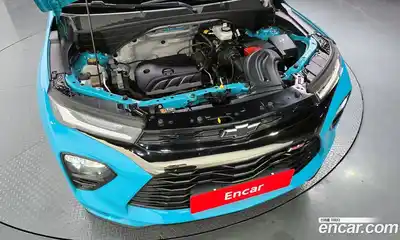 Chevrolet TrailBlazer 2021 1.3 гидро, миниатюра 6