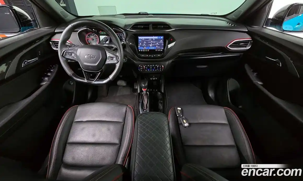 Chevrolet TrailBlazer 2021 1.3 гидро, фото 7