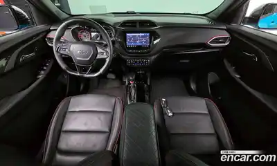 Chevrolet TrailBlazer 2021 1.3 гидро, миниатюра 7