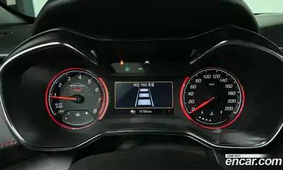 Chevrolet TrailBlazer 2021 1.3 гидро, миниатюра 8