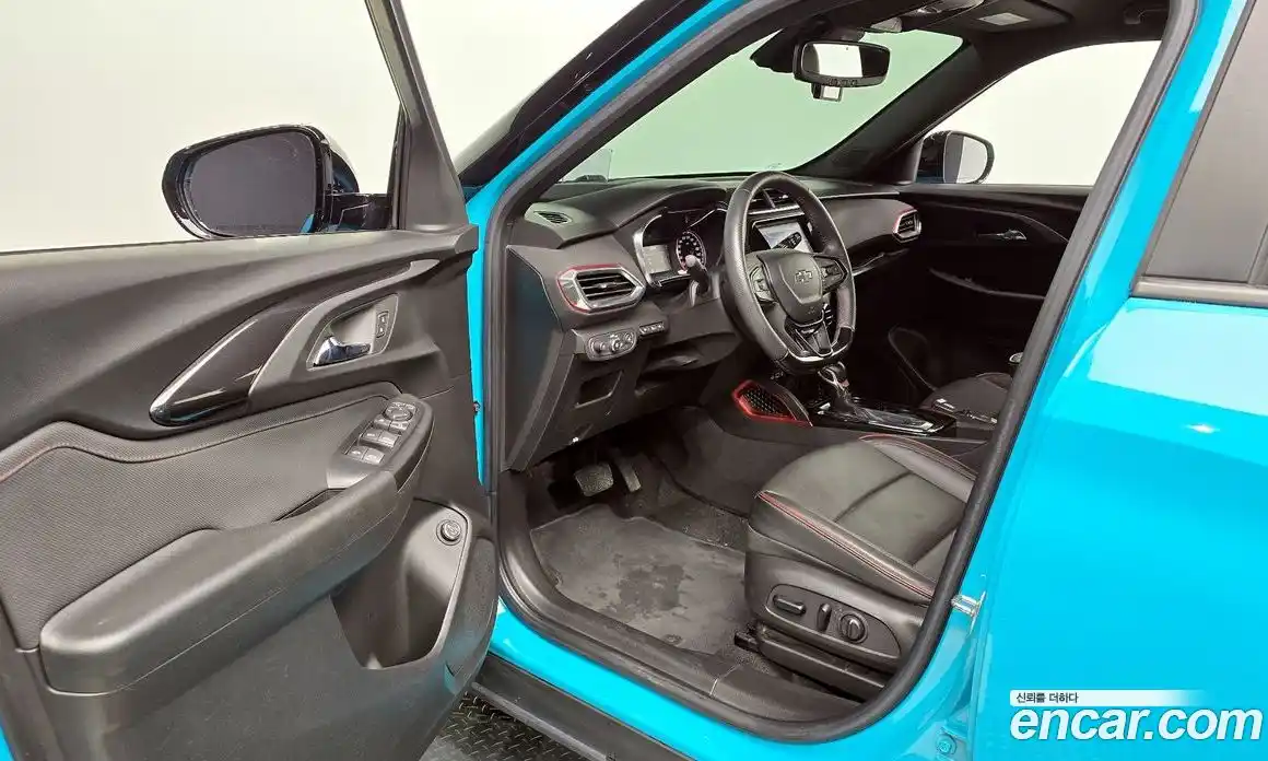 Chevrolet TrailBlazer 2021 1.3 гидро, фото 10