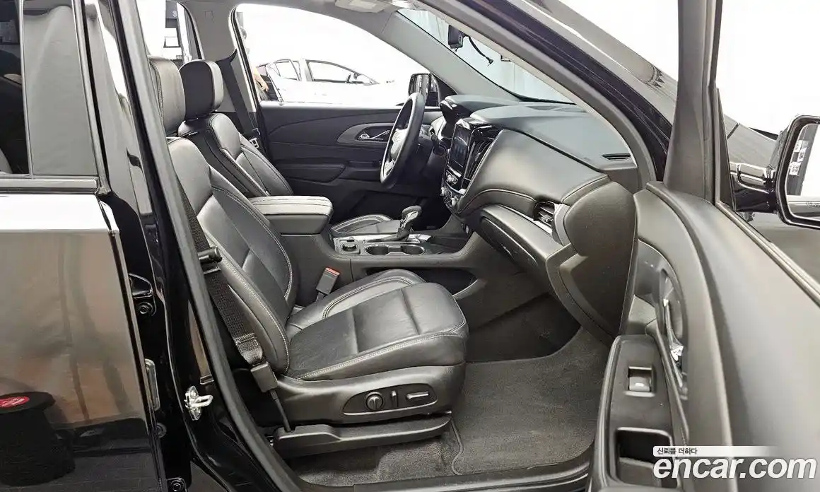 Chevrolet Traverse 2020 3.6 гидро, фото 11