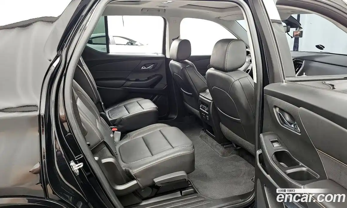 Chevrolet Traverse 2020 3.6 гидро, фото 12
