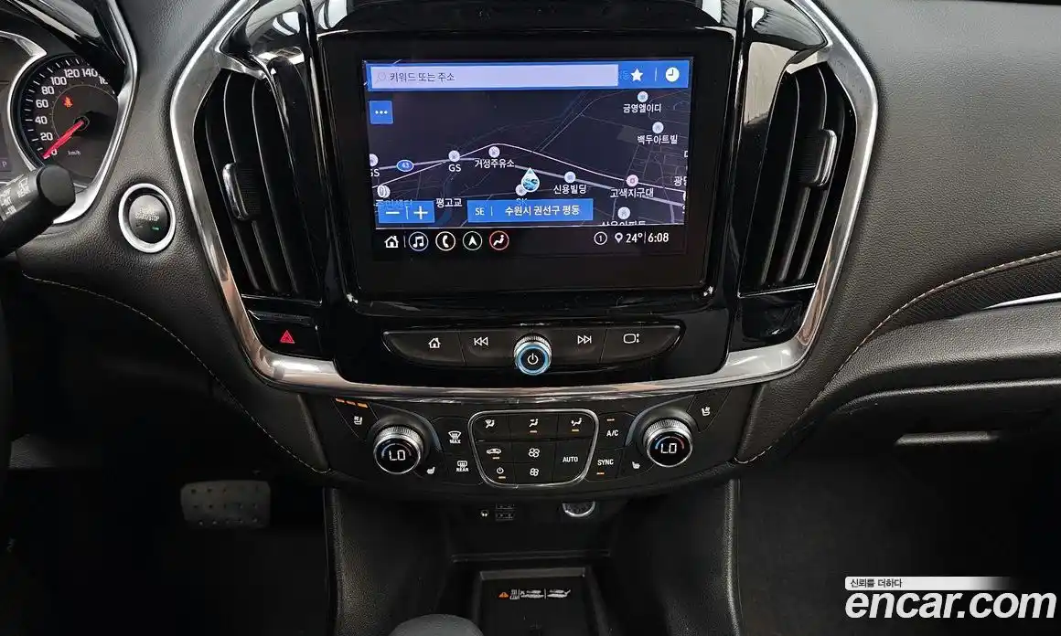 Chevrolet Traverse 2020 3.6 гидро, фото 14