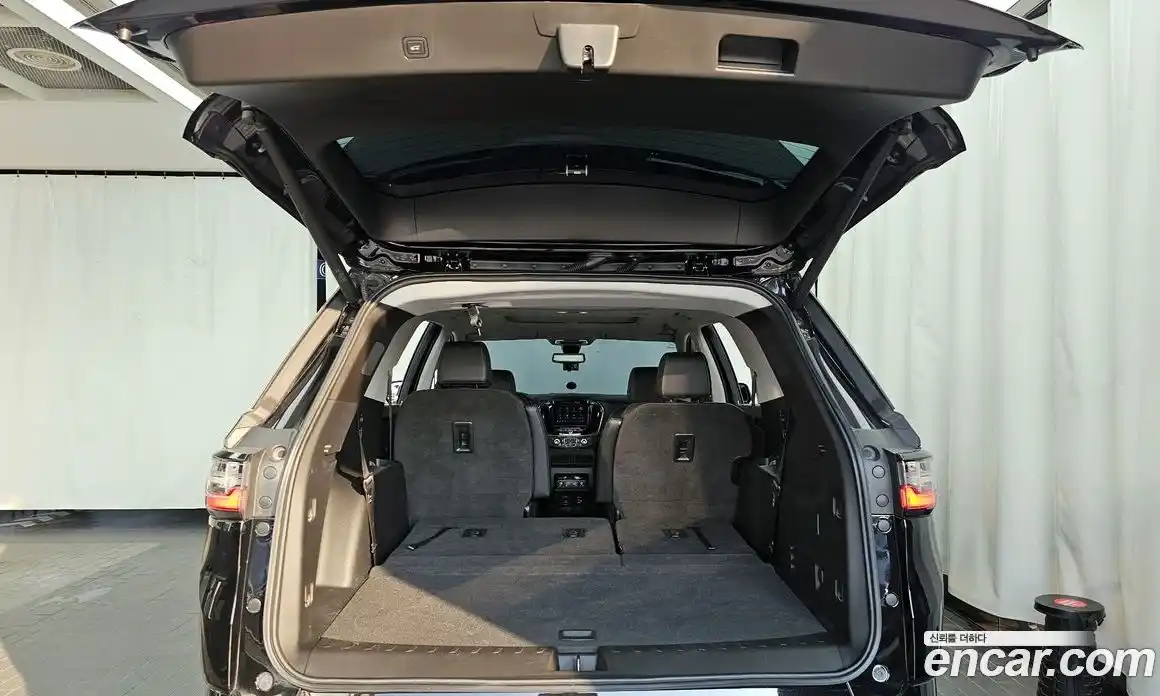 Chevrolet Traverse 2020 3.6 гидро, фото 20