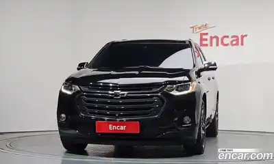 Chevrolet Traverse 2020 3.6 гидро, миниатюра 3