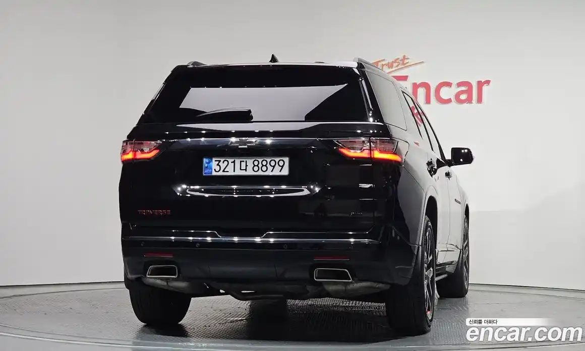 Chevrolet Traverse 2020 3.6 гидро, фото 4