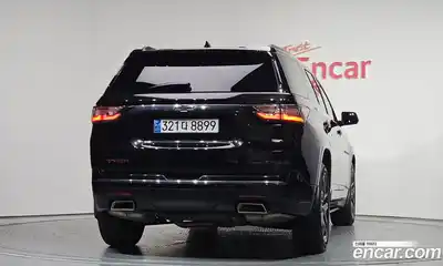 Chevrolet Traverse 2020 3.6 гидро, миниатюра 4