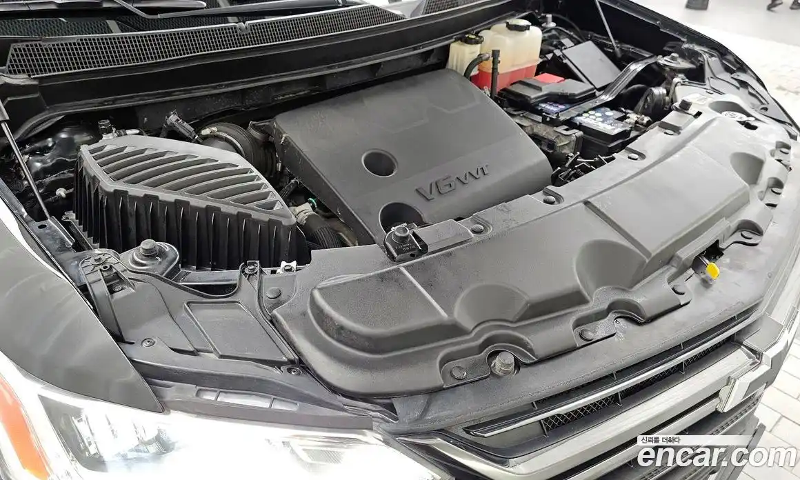 Chevrolet Traverse 2020 3.6 гидро, фото 6