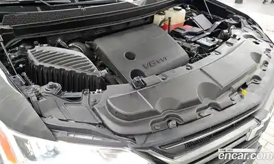 Chevrolet Traverse 2020 3.6 гидро, миниатюра 6