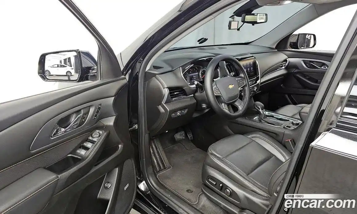 Chevrolet Traverse 2020 3.6 гидро, фото 10