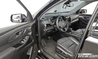 Chevrolet Traverse 2020 3.6 гидро, миниатюра 10