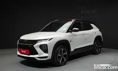 Chevrolet TrailBlazer, 2020