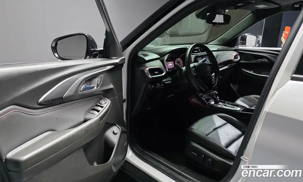 Chevrolet TrailBlazer 2020 1.3 гидро, фото 13