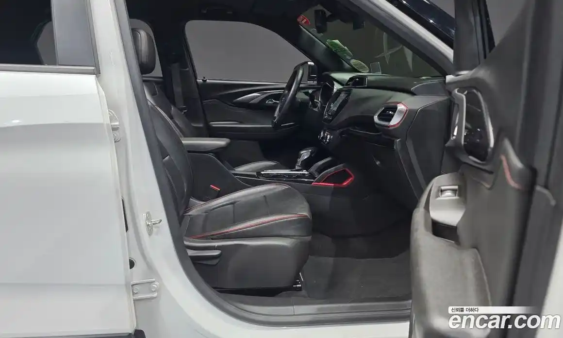 Chevrolet TrailBlazer 2020 1.3 гидро, фото 16