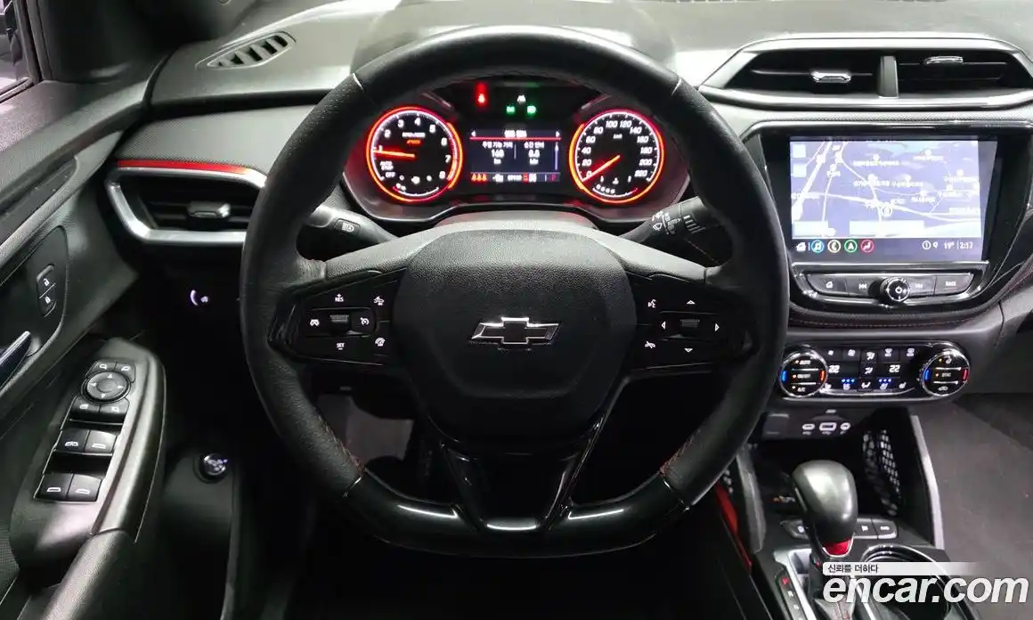 Chevrolet TrailBlazer 2020 1.3 гидро, фото 20