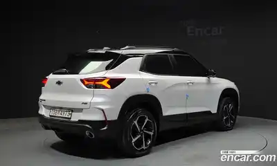 Chevrolet TrailBlazer 2020 1.3 гидро, миниатюра 2