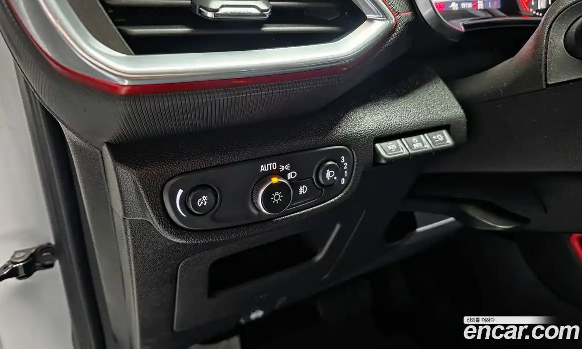 Chevrolet TrailBlazer 2020 1.3 гидро, фото 28