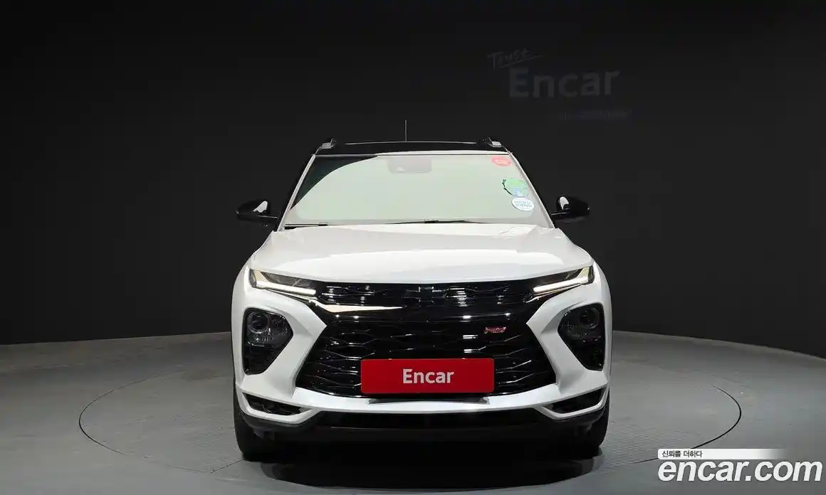 Chevrolet TrailBlazer 2020 1.3 гидро, фото 3
