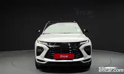 Chevrolet TrailBlazer 2020 1.3 гидро, миниатюра 3