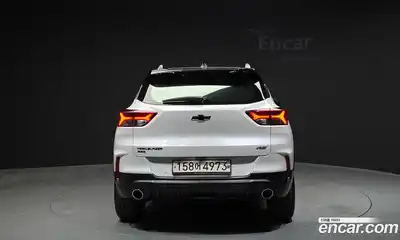 Chevrolet TrailBlazer 2020 1.3 гидро, миниатюра 4