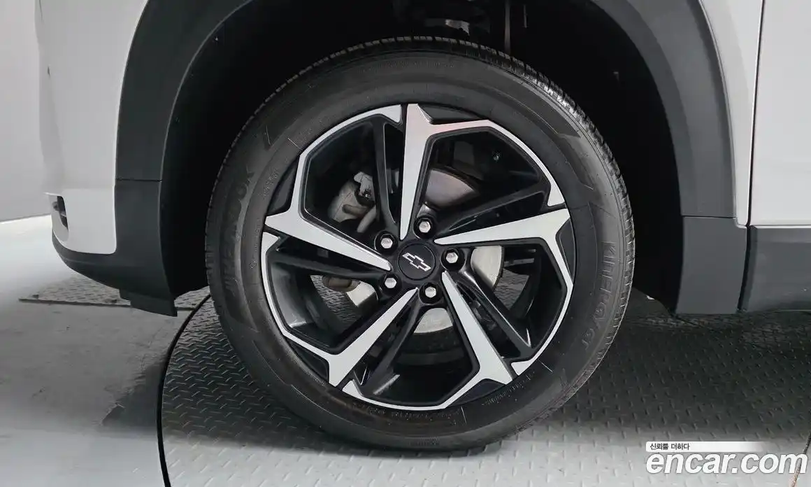 Chevrolet TrailBlazer 2020 1.3 гидро, фото 5
