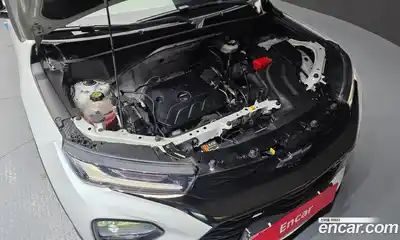 Chevrolet TrailBlazer 2020 1.3 гидро, миниатюра 6