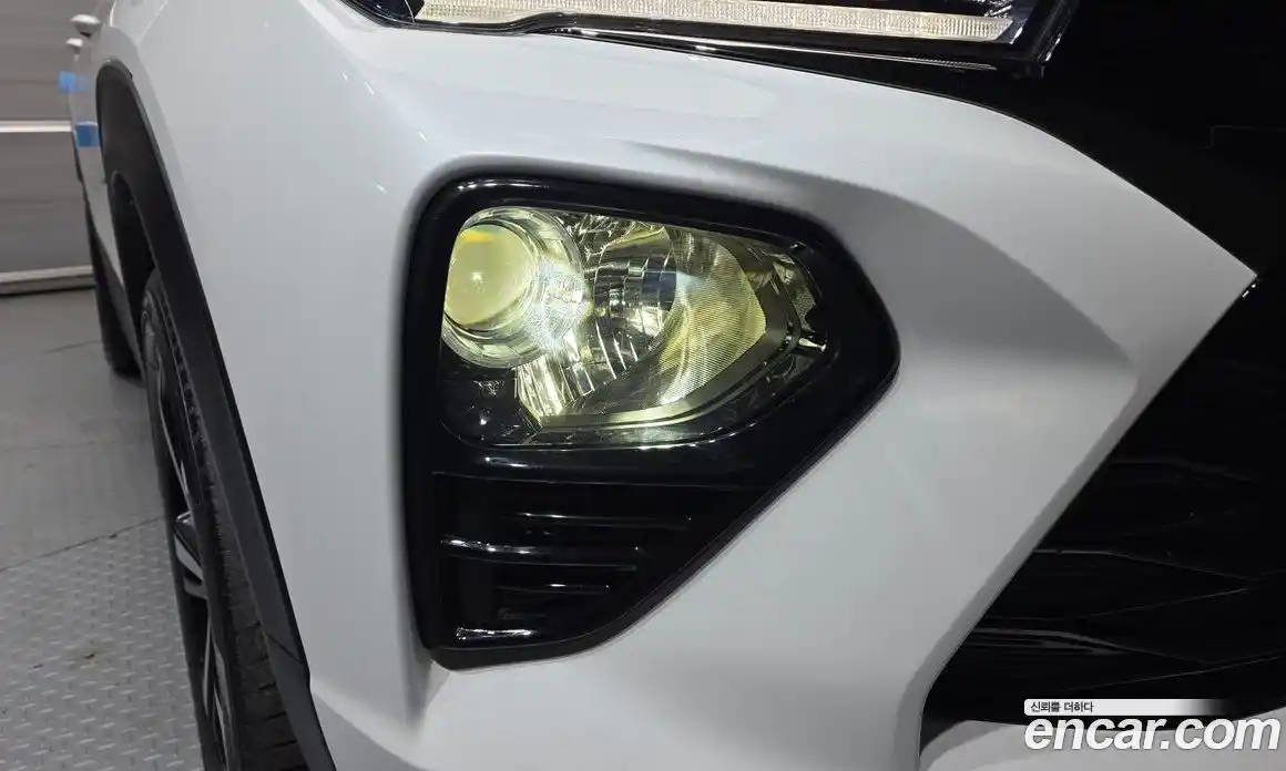 Chevrolet TrailBlazer 2020 1.3 гидро, фото 8