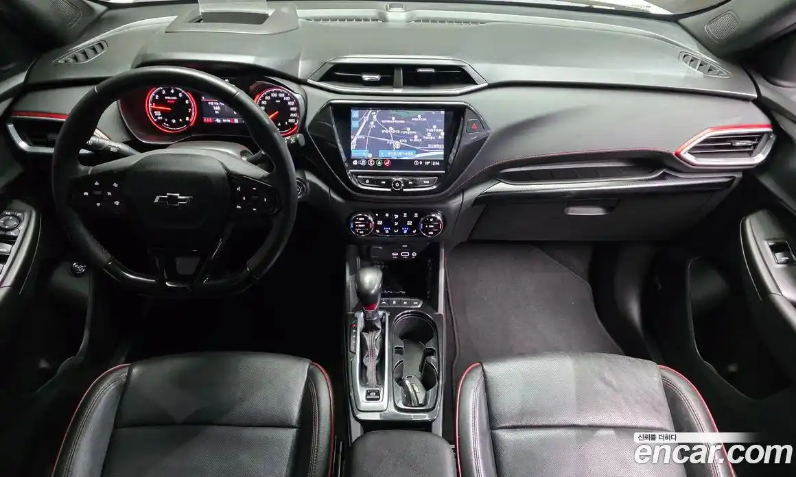 Chevrolet TrailBlazer 2020 1.3 гидро, фото 10