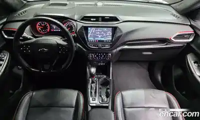 Chevrolet TrailBlazer 2020 1.3 гидро, миниатюра 10